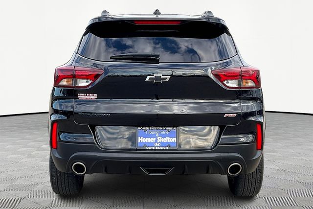 Used 2022 Chevrolet TrailBlazer For Sale in OLIVE BRANCH, MS
