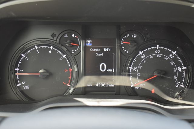 Used 2024 Toyota 4Runner SUV