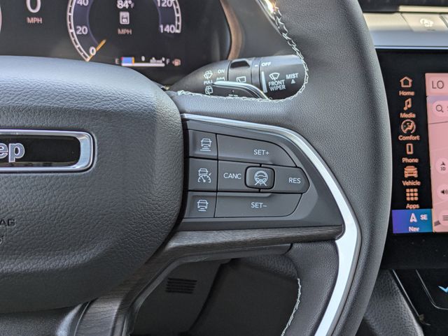 2026 Jeep Grand Cherokee L Limited 4x2