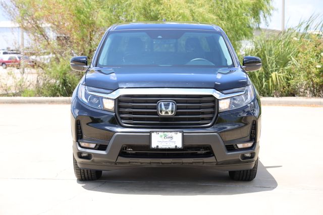 2023 Honda Ridgeline RTL Black at Cook Ford