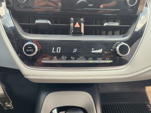 2020 Toyota Corolla SE Black at Don McGill Toyota