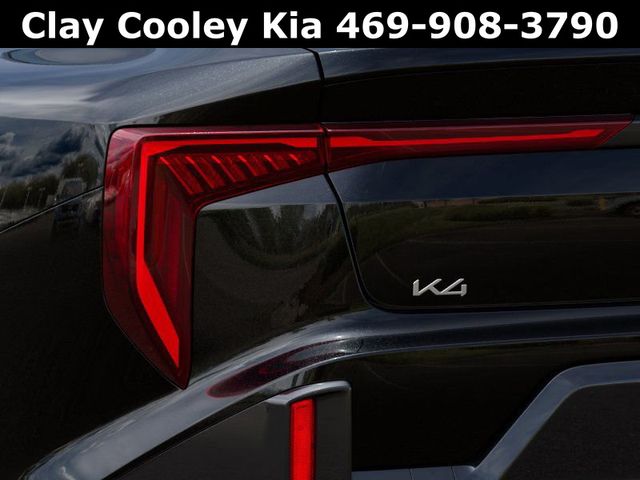 2025 Kia K4