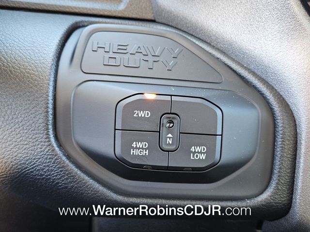 New 2026 White Ram Tradesman image 25