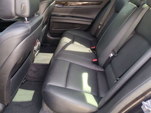 Used 2015 BMW 7 Series 740i 4D Sedan