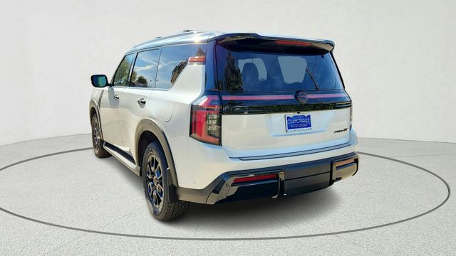2026 Nissan Armada