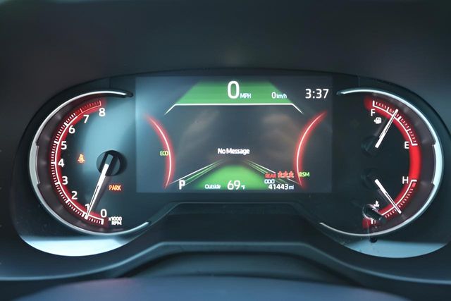 Used Car 2023 Toyota Rav4  Xle Premium For Sale Under $30,000 In Austin, Texas