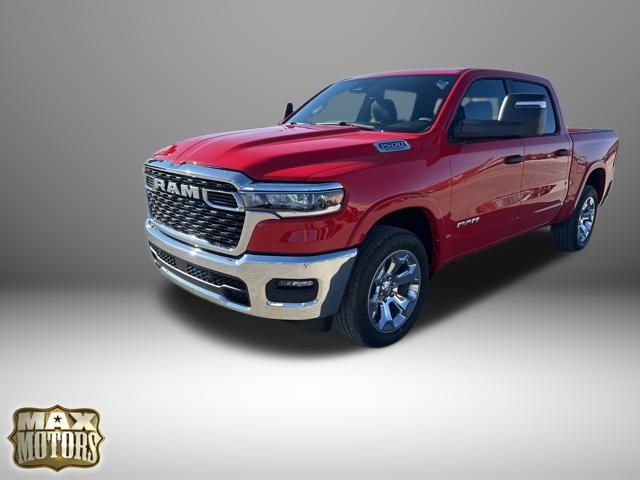 2025 Ram 1500 Big Horn/Lone Star 3