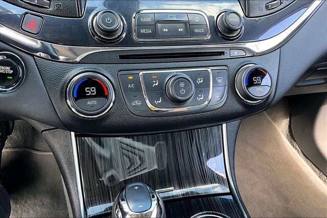 Used 2018 Chevrolet Impala Premier 4D Sedan