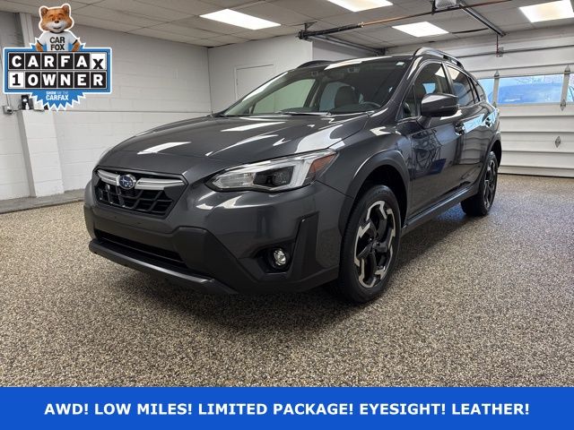 2023 Subaru Crosstrek Limited