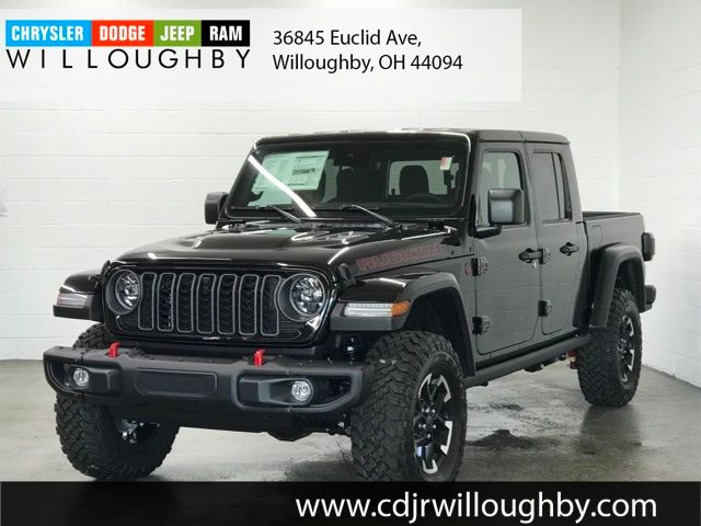 2025 Jeep Gladiator for sale in Cleveland, Ohio