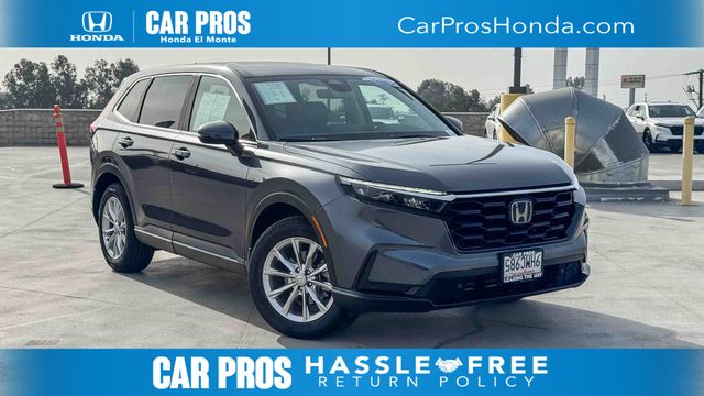 2023 Honda CR-V EX-L AWD