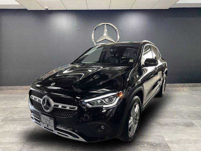 used 2023 Mercedes-Benz GLA car, priced at $34,991
