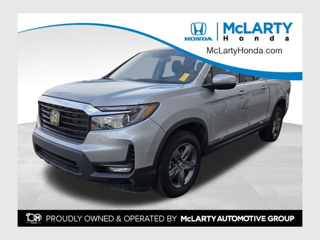 2023 Honda Ridgeline RTL AWD