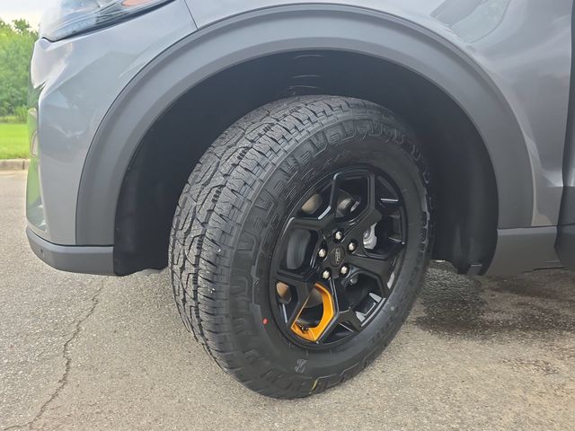 New 2026 Carbonized Gray Metallic Ford Tremor® image 34