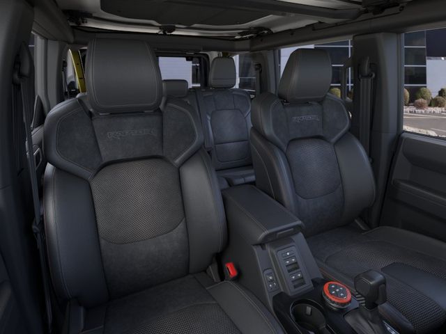 New 2026 Ford Bronco SUV