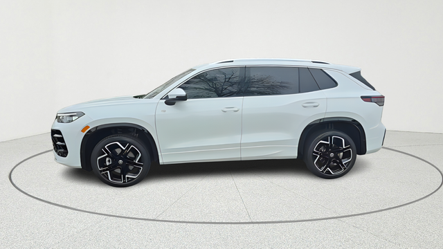 2026 Volkswagen Tiguan