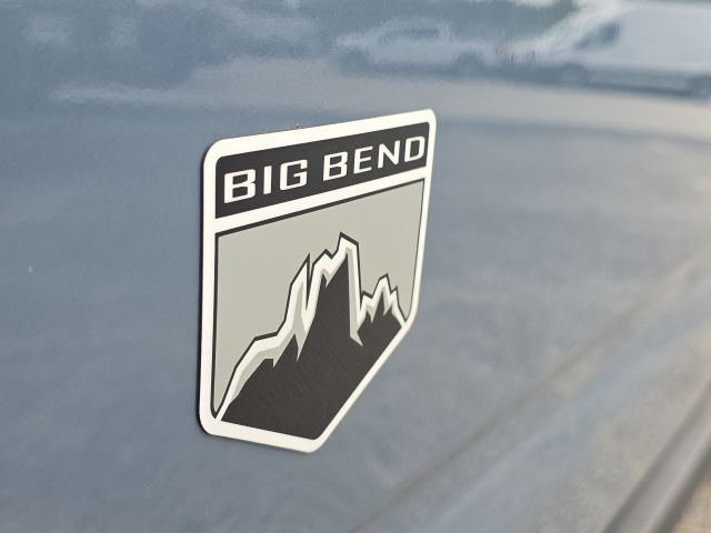 2024 Ford Bronco Sport Big Bend:47029A