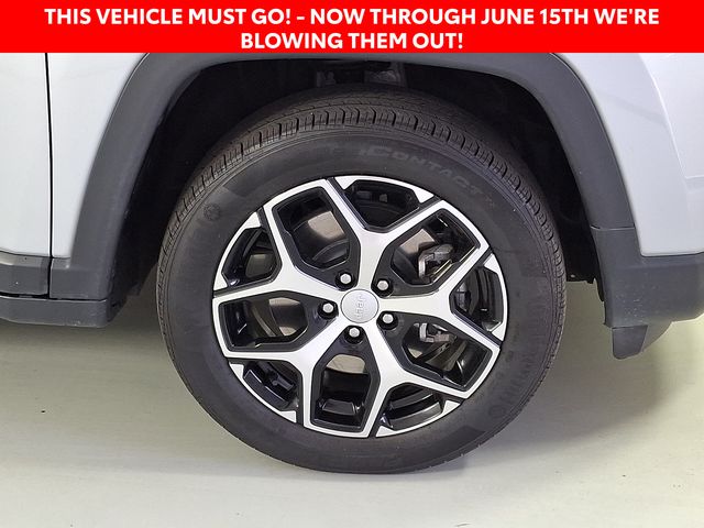 2024 Jeep Compass Limited - Photo 9