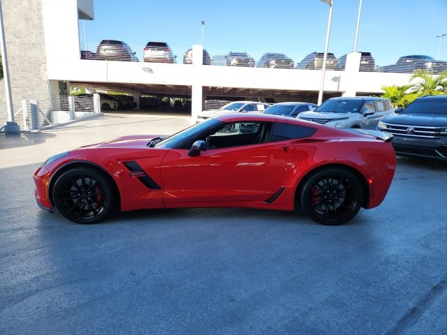 2019 Chevrolet Corvette Grand Sport 15