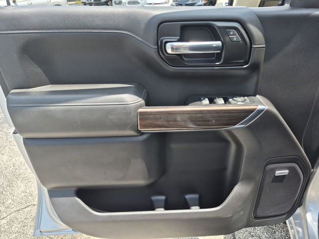 Used 2020 Chevrolet Silverado 1500 RST 4D Crew Cab