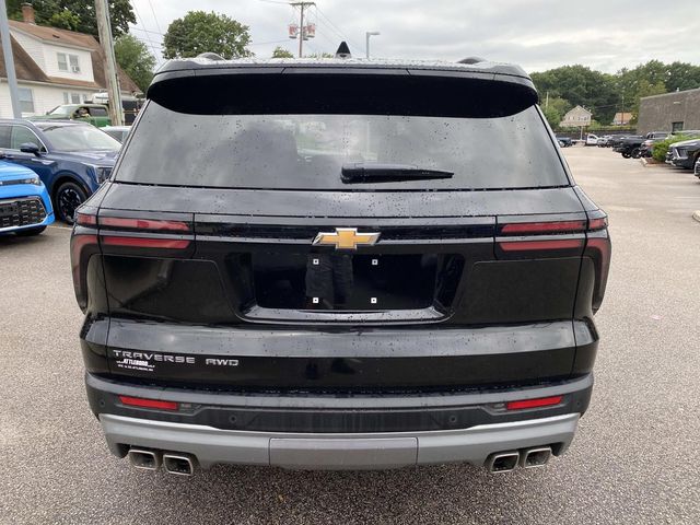 Used 2026 Chevrolet Traverse SUV