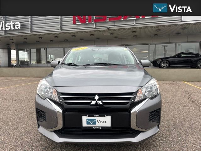 2023 Mitsubishi Mirage