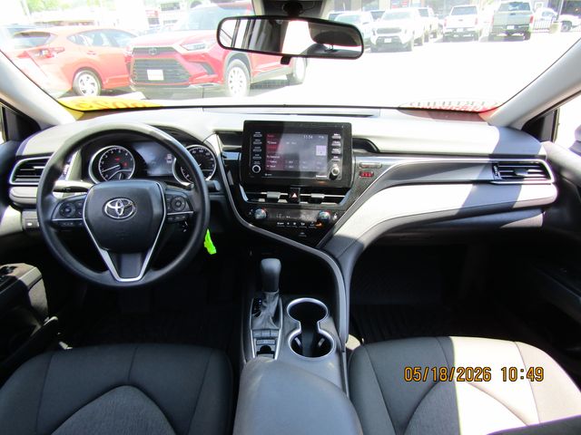used 2023 Toyota Camry car, priced at $25,499