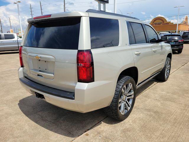 2017 Chevrolet Tahoe LT Gold at Gullo Toyota