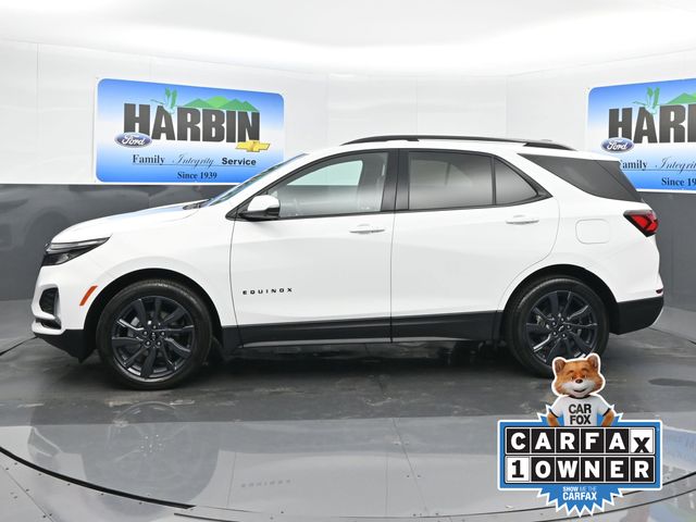 2024 Chevrolet Equinox RS photo