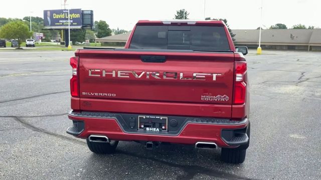 2019 Chevrolet Silverado 1500 High Country 7