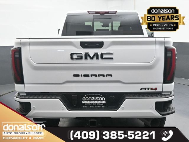new 2026 GMC Sierra 2500HD car, priced at $85,461