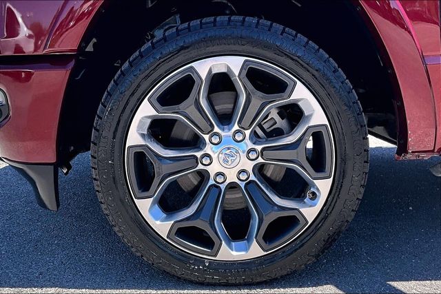 Used 2020 Ram 1500 Limited 4D Crew Cab