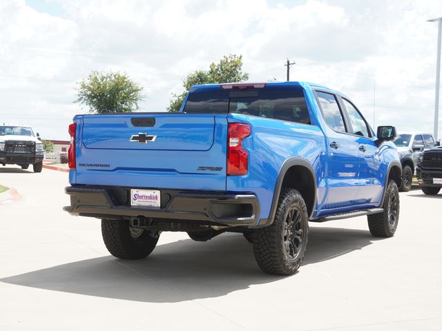 Used 2025 Chevrolet Silverado 1500 Truck