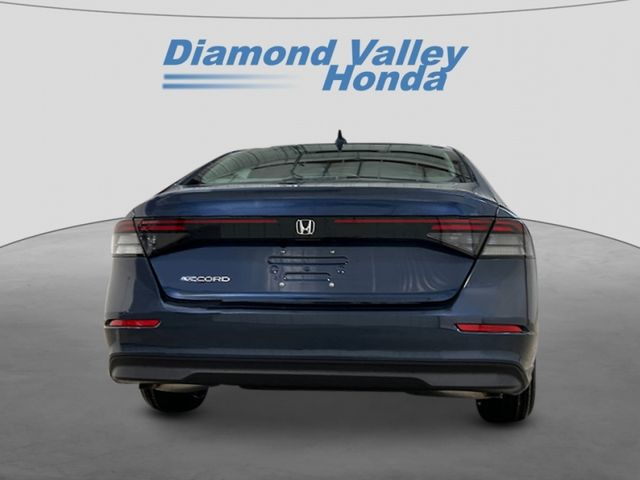 2024 Honda Accord EX 4