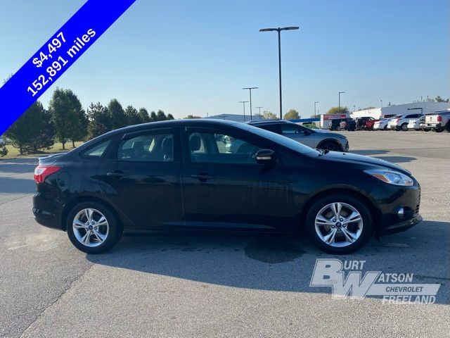 2012 Ford Focus SE 6