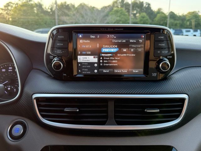 Used 2020 Hyundai Tucson SUV