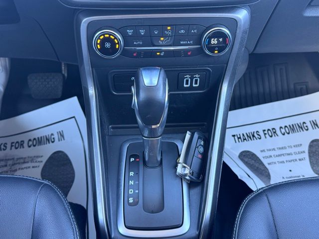 2020 Ford EcoSport SES