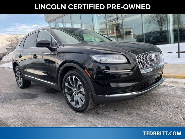 2023 Lincoln Nautilus Reserve AWD