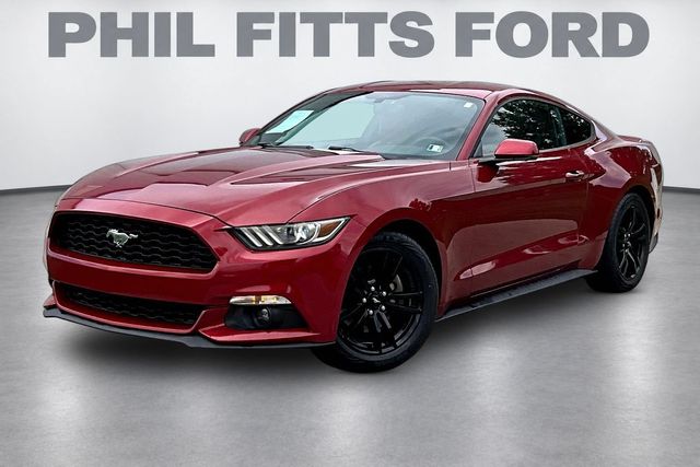 2016 Ford Mustang EcoBoost Premium - 2