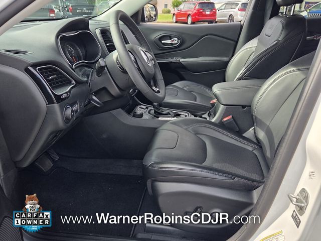 Used 2023 Jeep Cherokee SUV
