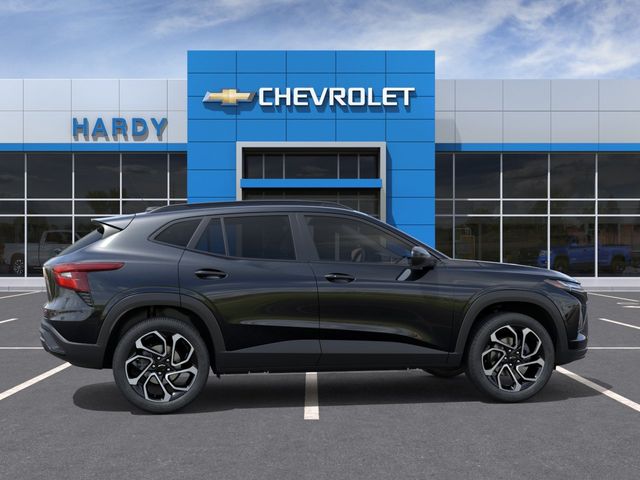2026 Chevrolet Trax 2RS:47492