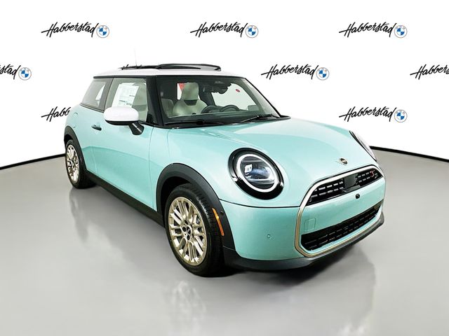 2025 MINI Cooper S  3