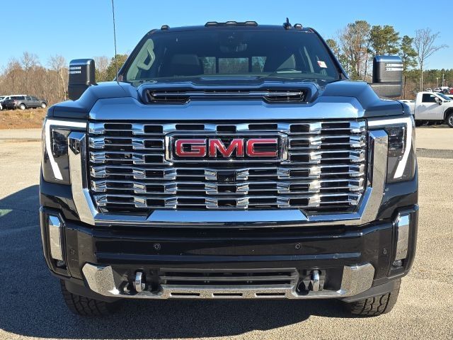 2024 GMC Sierra 2500HD Denali:45072A