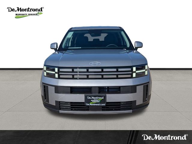 New 2026 Silver Hyundai SE image 2