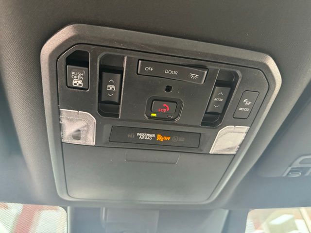 2024 Toyota Tundra Hybrid Capstone photo