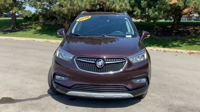 2018 Buick Encore Sport Touring 3