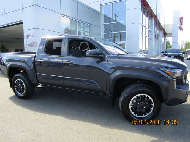 used 2024 Toyota Tacoma car, priced at $43,499