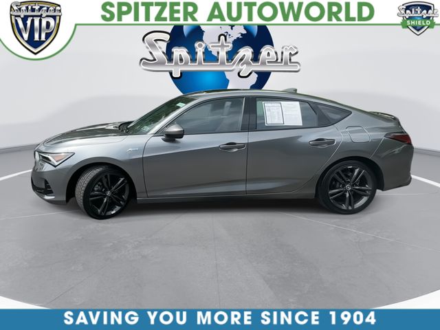 2023 Acura Integra A-Spec Package  at South Hills Kia