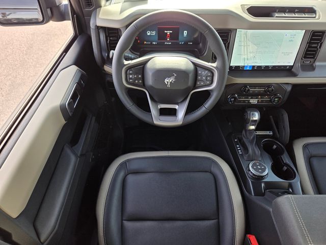 New 2026 Ford Bronco Big Bend