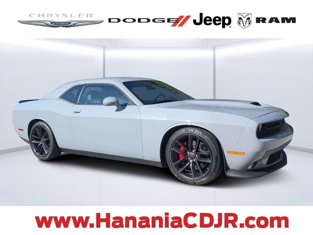 2022 Dodge Challenger